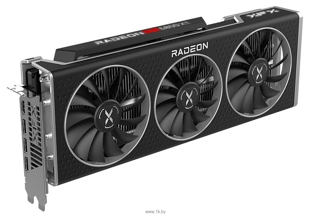 Фотографии XFX Speedster MERC 319 AMD Radeon RX 6800 XT 16GB (RX-68XTALFD9)