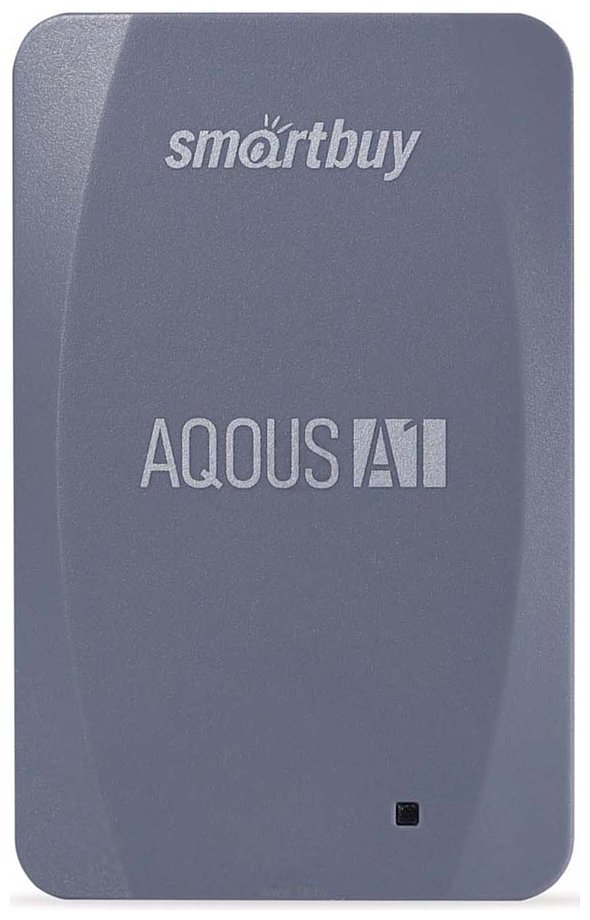 Фотографии Smart Buy Aqous A1 SB512GB-A1G-U31C 512GB (серый)