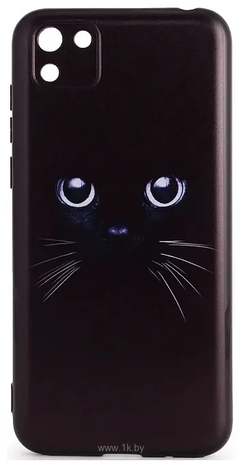 Фотографии Case Print для Huawei Y5p/Honor 9S (кот) Фотографии Case Print для Huawei Y5p/Honor 9S (кот)