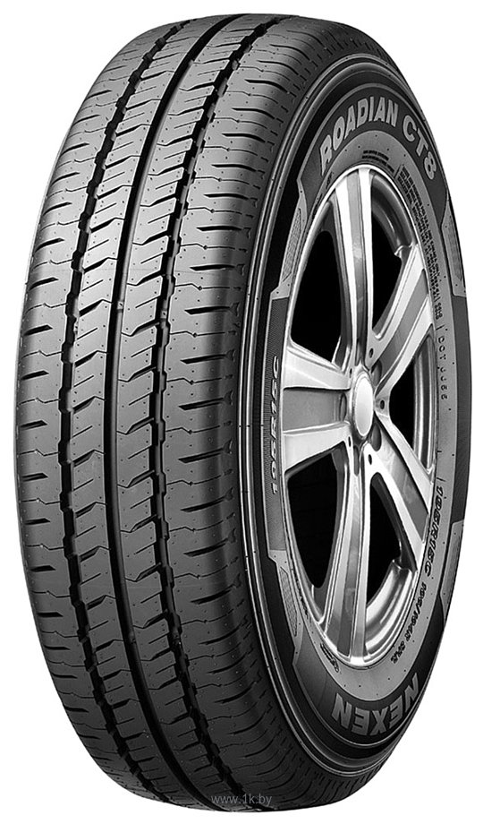 Фотографии Nexen/Roadstone Roadian CT8 205 R14C 109/107T