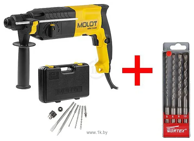Фотографии Molot MRH 2428 MRH242800027A1