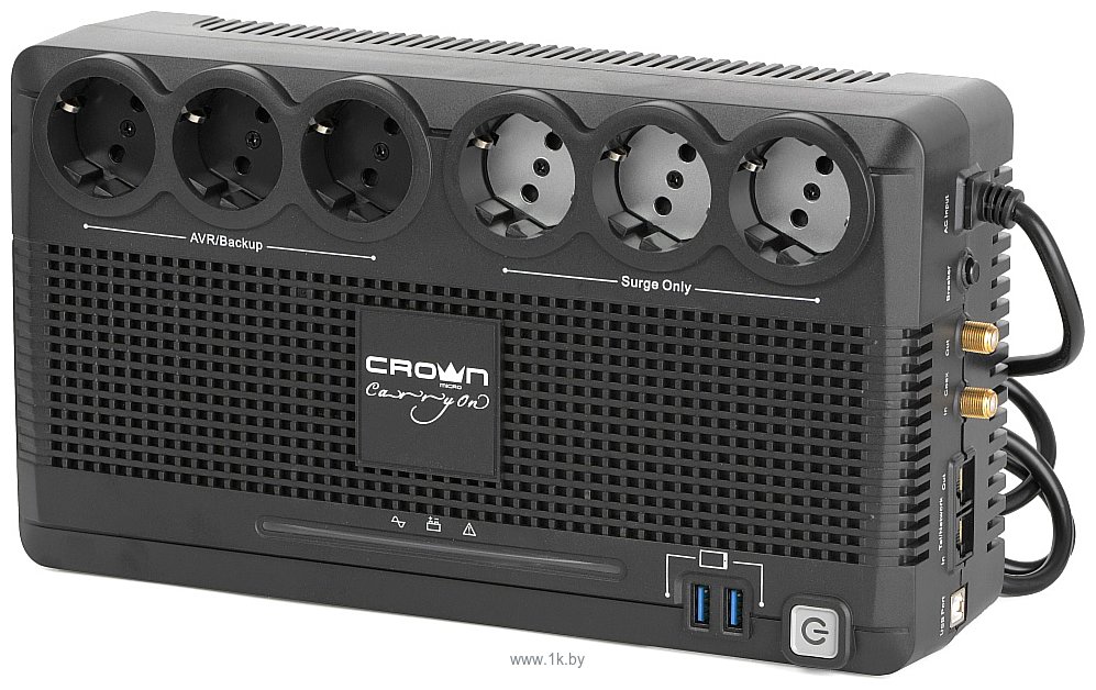 Фотографии CrownMicro CMUS-185 Euro Smart