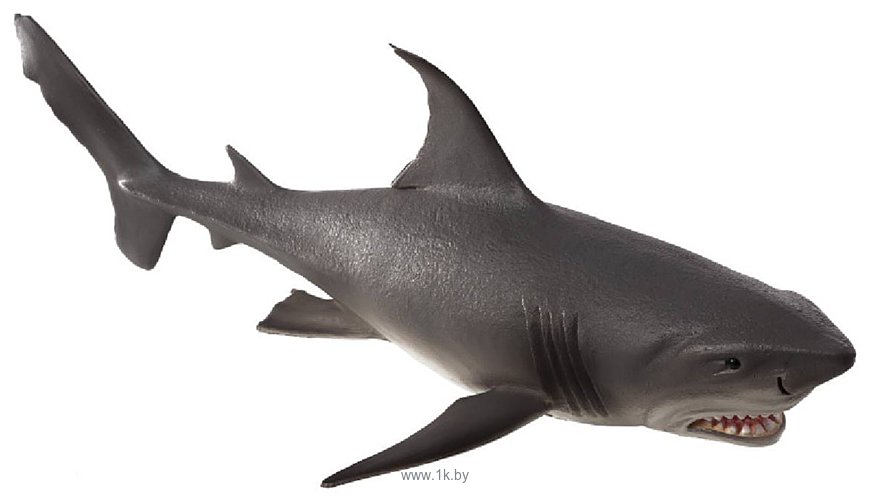 Фотографии Konik Большая белая акула Делюкс AMS3015