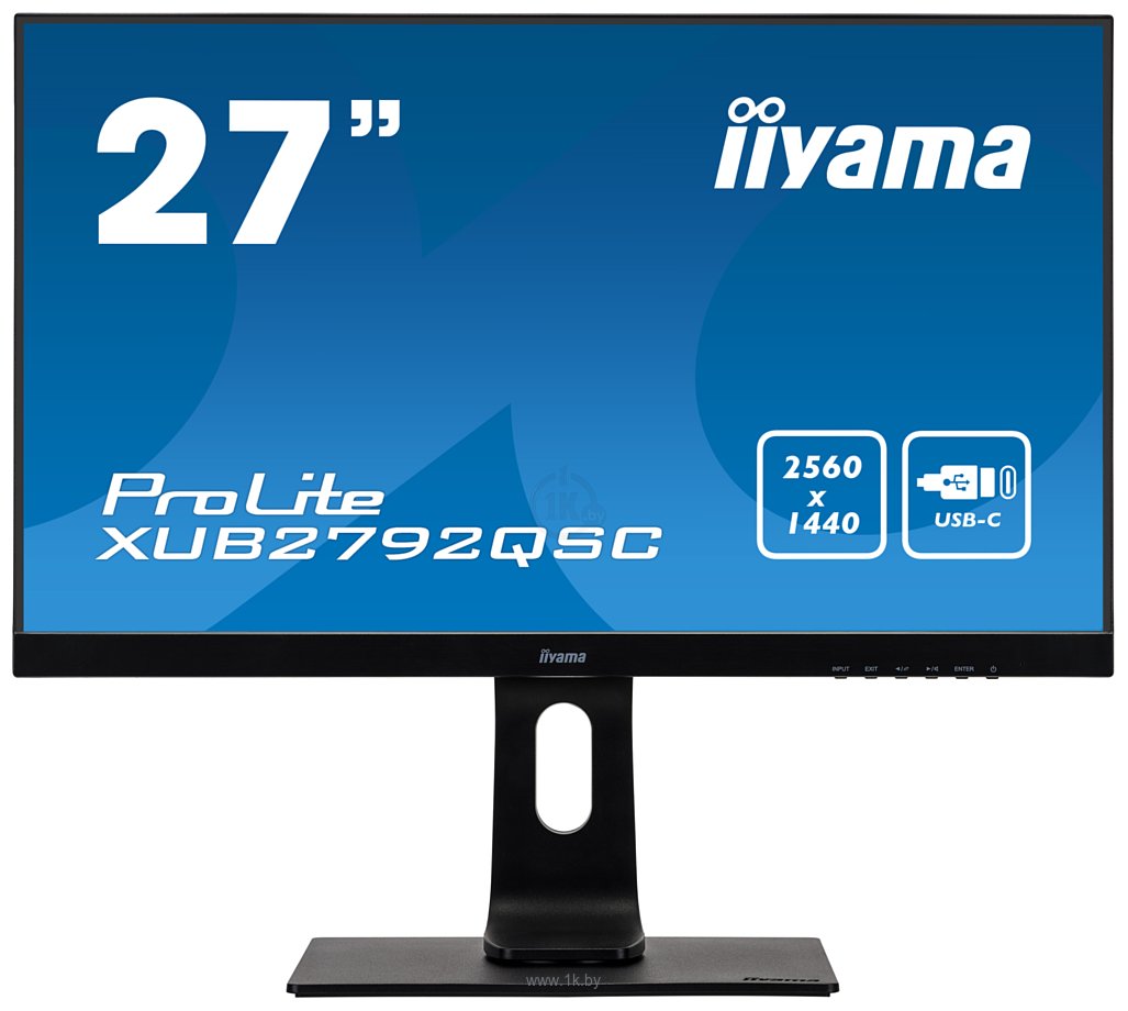 Фотографии Iiyama ProLite XUB2792QSC-B1