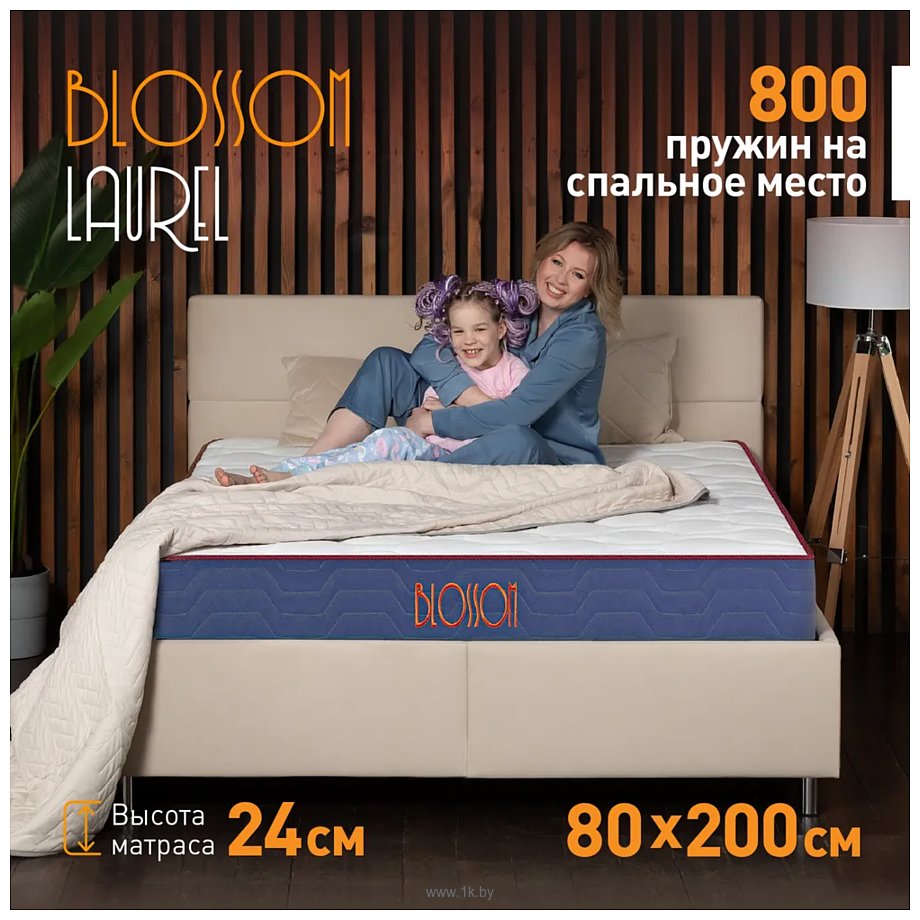 Фотографии Blossom Laurel 80x200