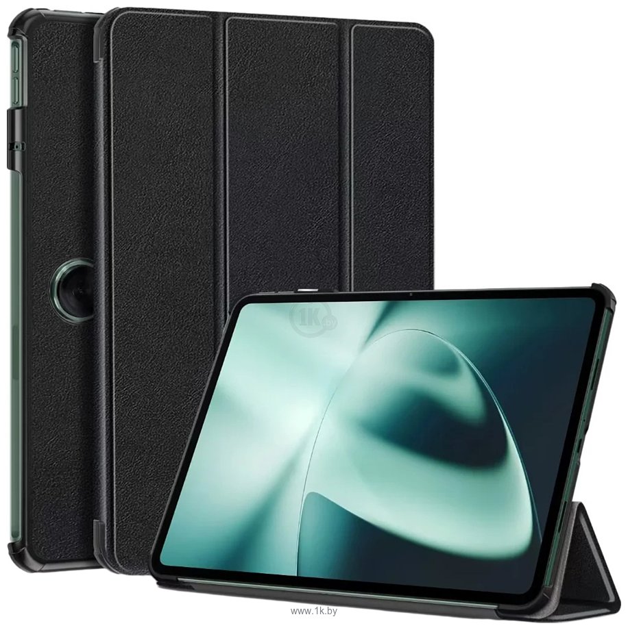 Фотографии KST Smart Case для OnePlus Tab 2023 (черный)