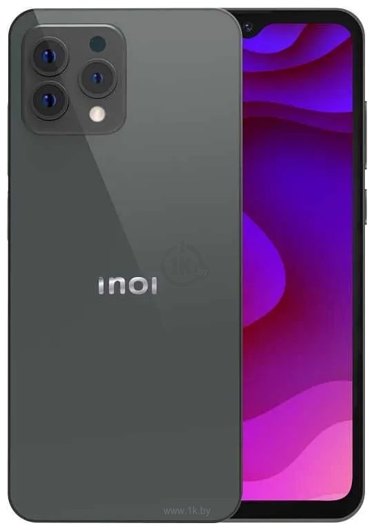 Фотографии Inoi Note 12 4/128GB с NFC