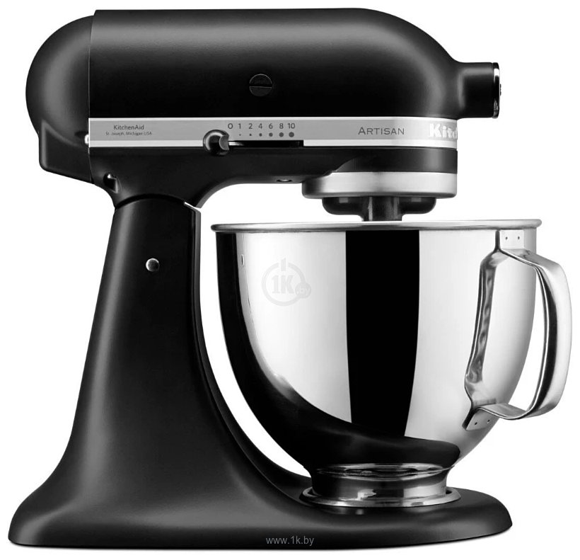 Фотографии KitchenAid 5KSM125EBM