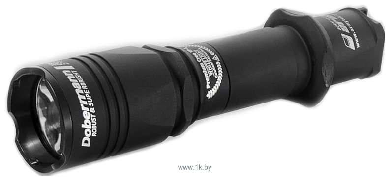 Фотографии Armytek Dobermann Red