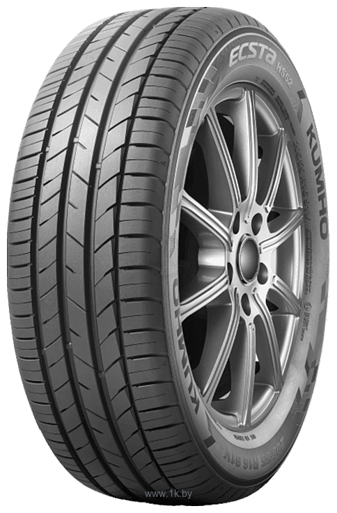 Фотографии Kumho Ecsta HS52 195/55 R15 85V