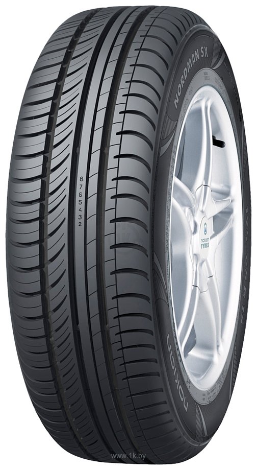 Фотографии Ikon Tyres Nordman SX 185/60 R15 88T