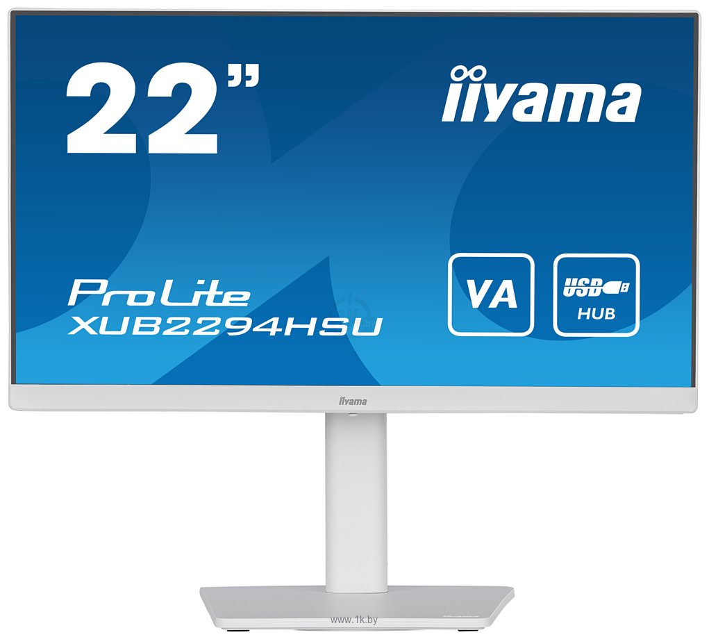 Фотографии Iiyama ProLite XUB2294HSU-W2