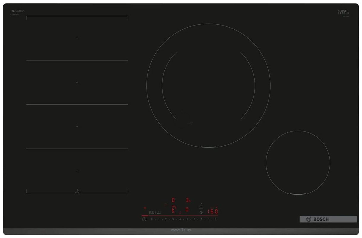 Фотографии Bosch Serie 6 PXE831HC1E