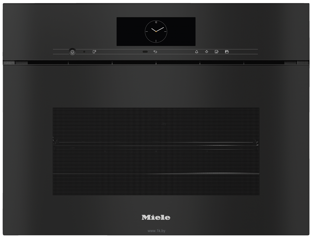 Фотографии Miele DGC 7845 HCX Pro ObsidianBlack