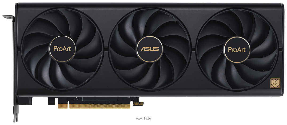 Фотографии ASUS ProArt GeForce RTX 4080 Super 16GB GDDR6X (PROART-RTX4080S-16G)