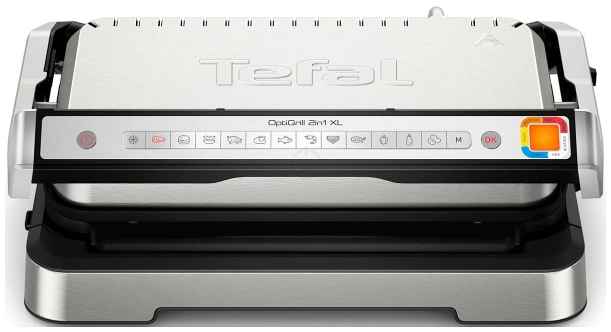 Фотографии Tefal OptiGrill XL GC782D30