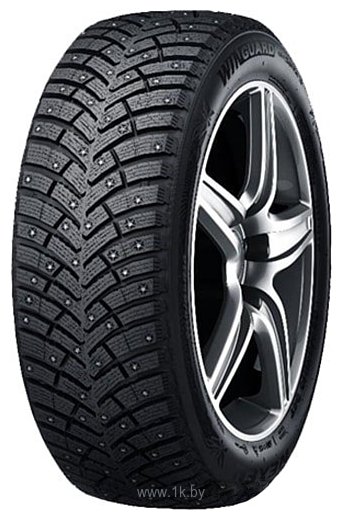 Фотографии Nexen/Roadstone WinGuard WinSpike 3 215/55 R18 95T (под шип)