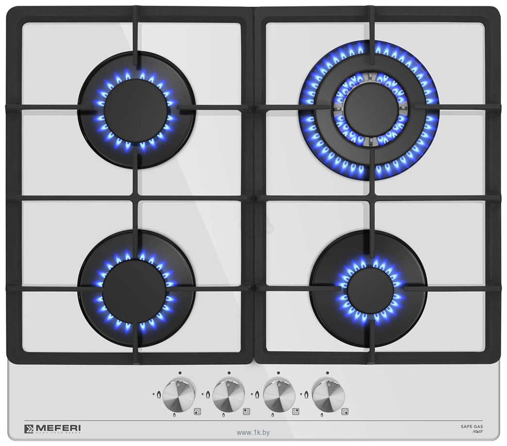 Фотографии Meferi MGH604WH Glass Power
