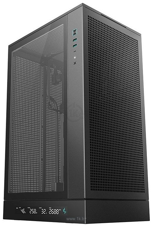 Фотографии DeepCool CH270 Digital R-CH270-BKNDM0-G-1