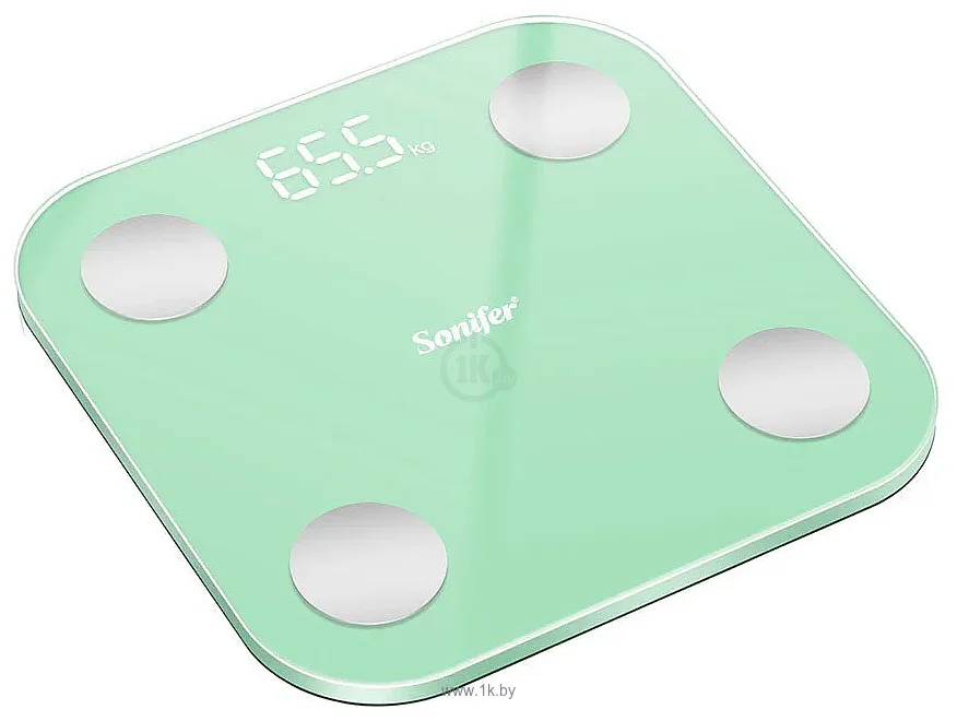 Фотографии Sonifer SF-1919 (зеленый)