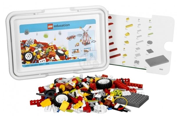 Фотографии LEGO Education 9585 Ресурсный набор