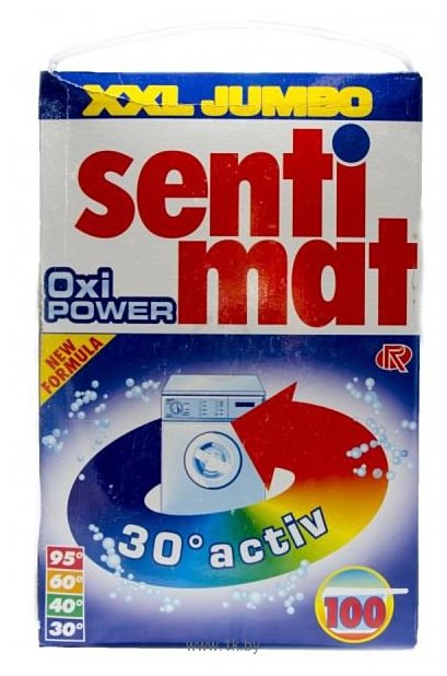 Фотографии Sentimat Oxi Power 6.8кг