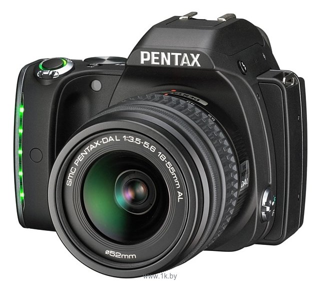 Фотографии Pentax K-S1 Kit