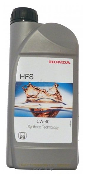 Фотографии Honda HFS 5W-40 1л