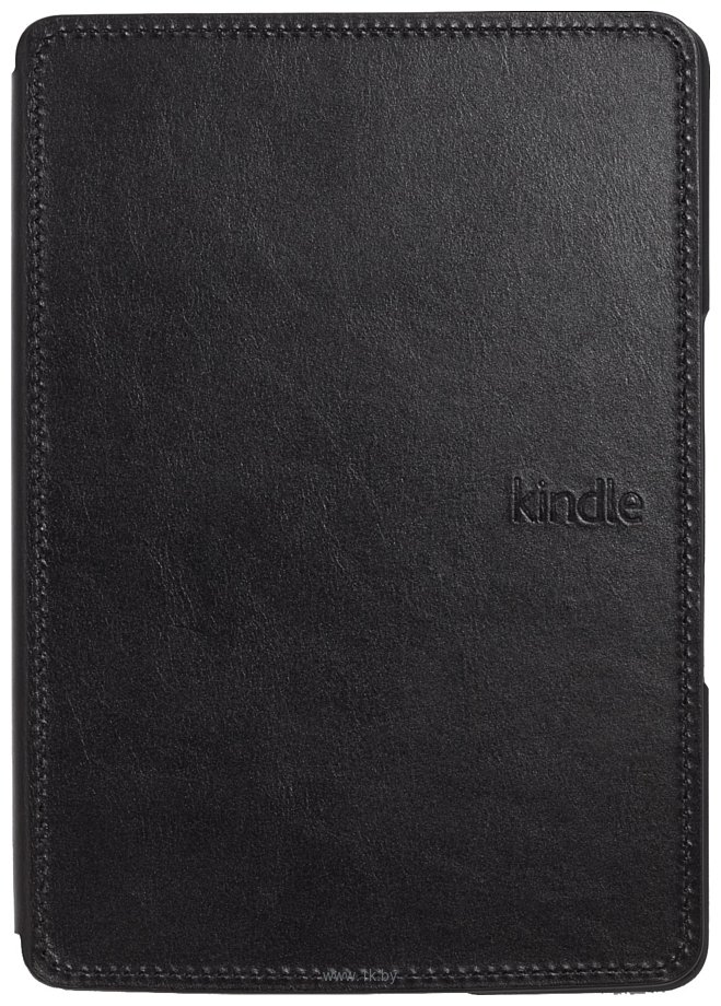 Фотографии Amazon Kindle Touch Leather Cover Black