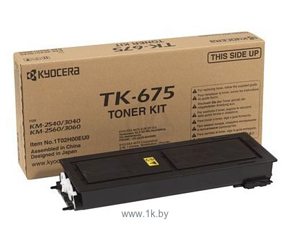 Фотографии Аналог Kyocera TK-675