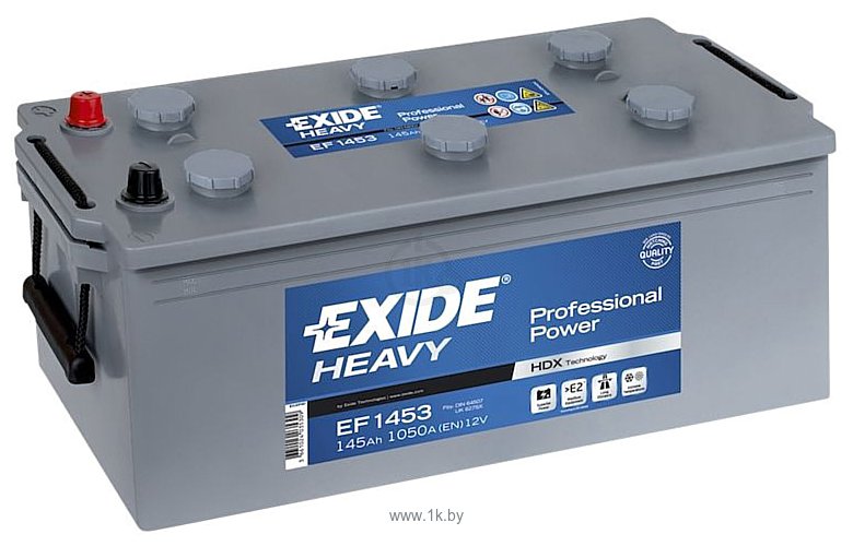 Фотографии Exide Power PRO EF1453 (145Ah)