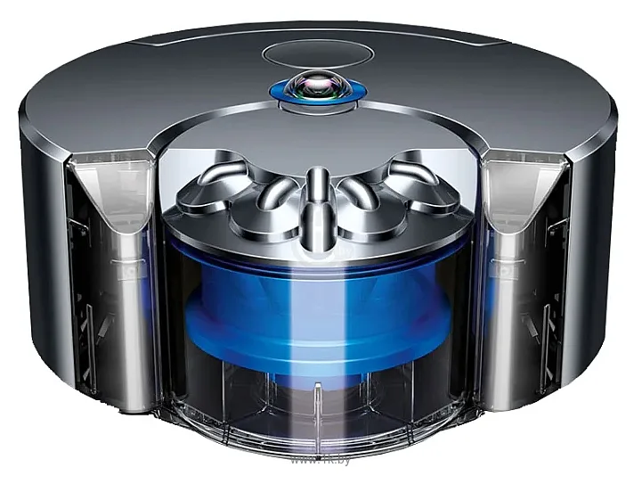 Фотографии Dyson 360 eye Фотографии Dyson 360 eye