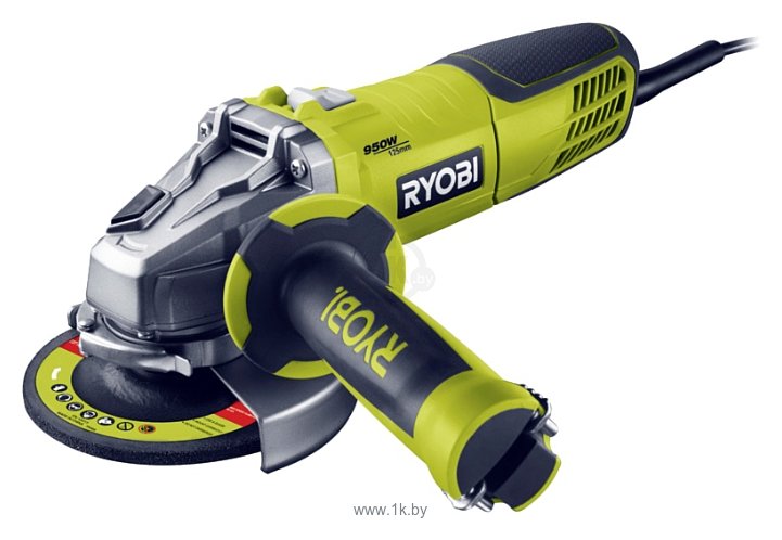 Фотографии RYOBI RAG1010-125SF