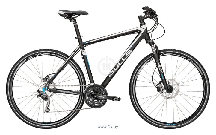 Фотографии Bulls Crosstail (2016)