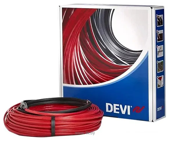 Фотографии DEVI DEVIflex 18Т 52 м 935 Вт