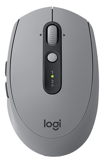 Фотографии Logitech M590 Multi-Device Silent Grey USB