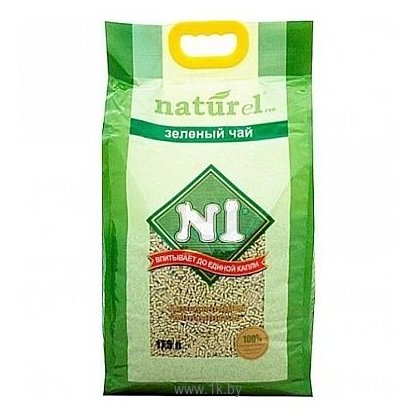 Фотографии N1 Naturel Зеленый чай 17.5л