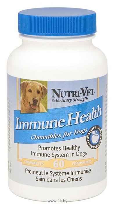 Фотографии Nutri-Vet Immune Health для собак