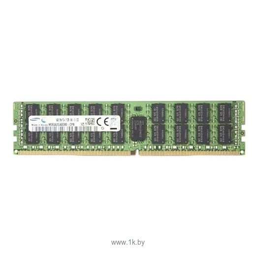 Фотографии Samsung DDR4 2666 Registered ECC DIMM 16Gb