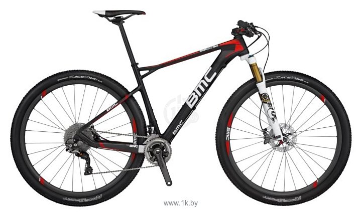 Фотографии BMC Teamelite TE01 29 XTR (2015)