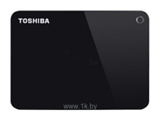 Фотографии Toshiba Canvio Advance 2TB