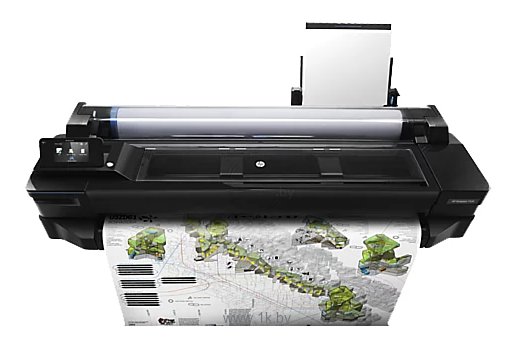 Фотографии HP Designjet T520 914 мм (CQ893E)