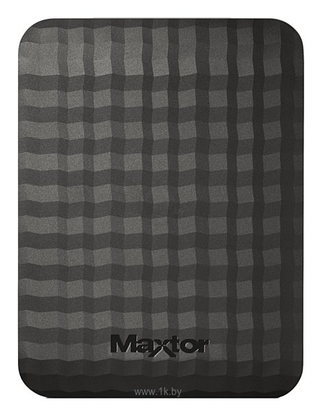 Фотографии Maxtor M3 Portable 4TB (HX-M401TCB/GM)