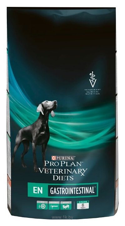 Фотографии Pro Plan Veterinary Diets Canine EN Gastrointestinal dry (1.5 кг)