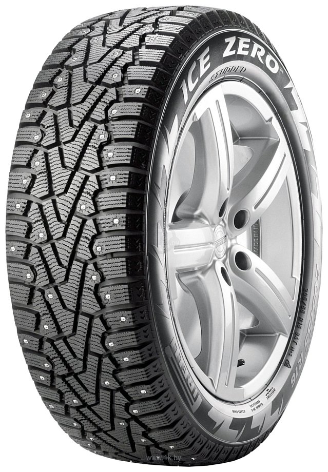 Фотографии Pirelli Ice Zero 245/50 R19 105H