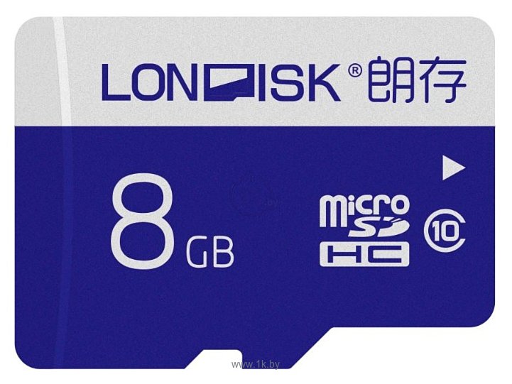Фотографии Londisk microSDHC Class 10 8GB