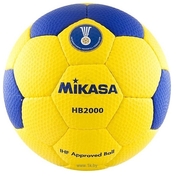 Фотографии Mikasa HB2000 (2 размер)