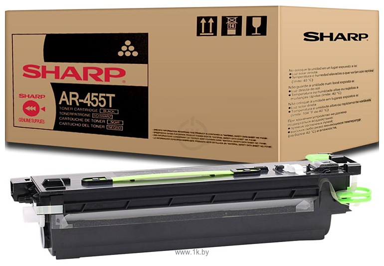 Фотографии Аналог Sharp AR-455T