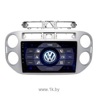 Фотографии Subini VW902Y 9" Volkswagen Tiguan 2011-2016