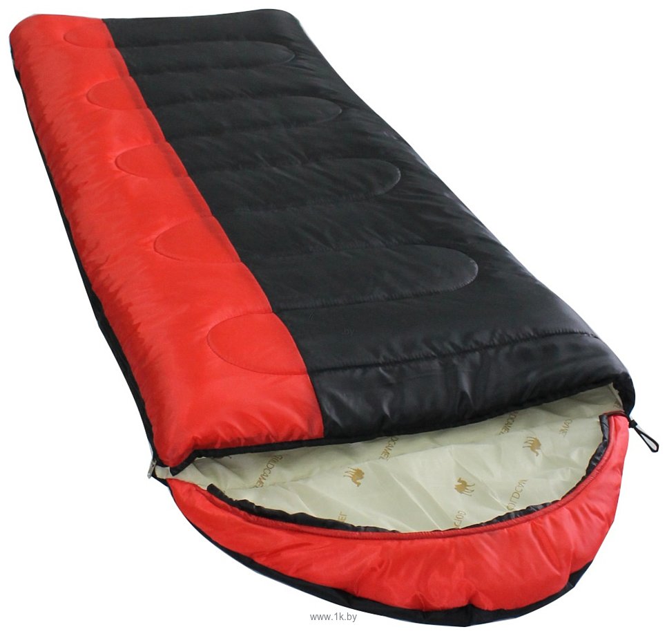 Фотографии BalMax Alaska Camping Plus -5 Red/Black